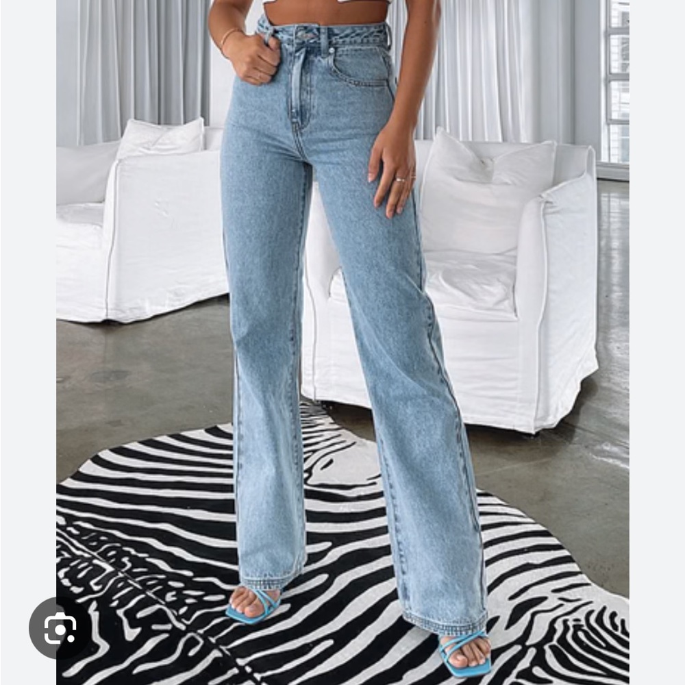 White Fox Jeans
